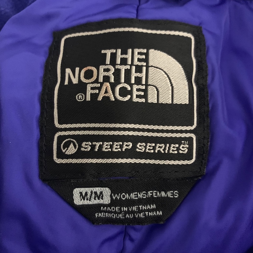 North face ski pants